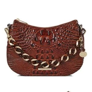 Melbourne Collection by BRAHMIN, the Mod Shayna Crossbody Bag 